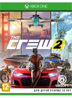 The Crew 2 (Xbox One) 